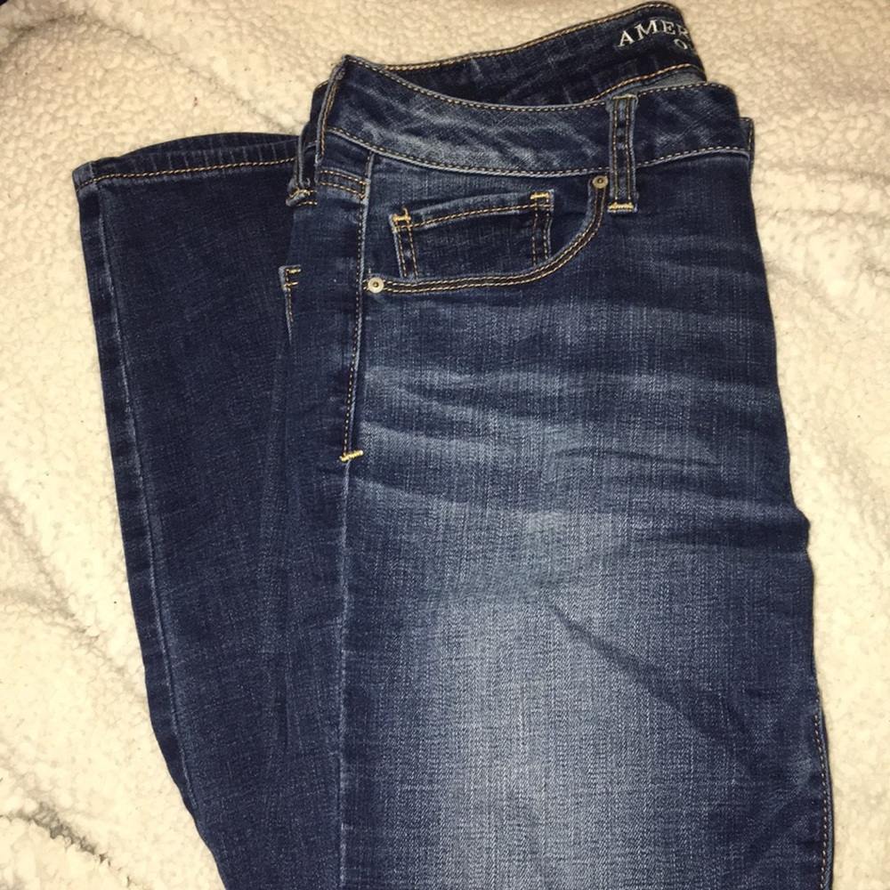 American eagle jeans